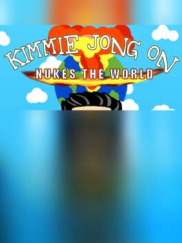 Kimmie Jong on Nukes the World Cover