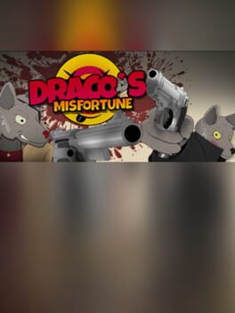 Draco's Misfortune Cover