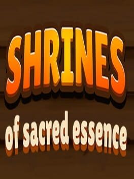 Shrines of Sacred Essenсe Cover