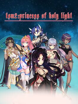 Tactics & Strategy Master 2: Princess of Holy Light Cover