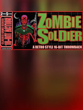 Zombie Soldier Cover