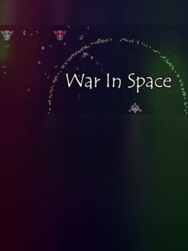 War in Space Cover