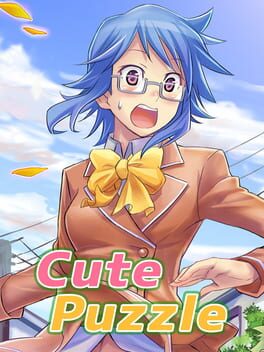Cute Puzzle Cover