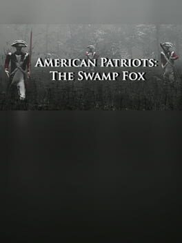 American Patriots: The Swamp Fox Cover