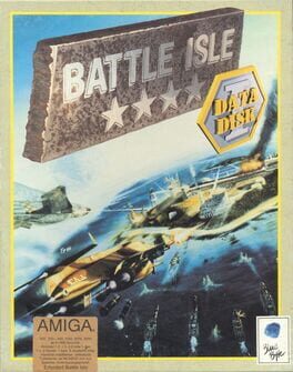 Battle Isle II: Data Disk I Cover