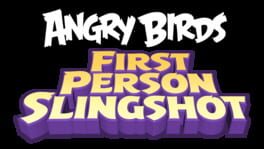 Angry Birds FPS: First Person Slingshot Cover