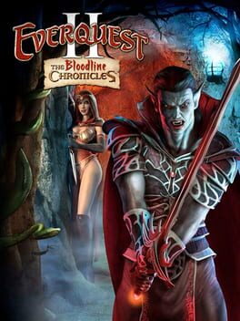 EverQuest II: The Bloodline Chronicles Cover