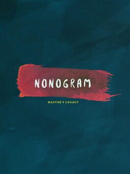 Nonogram: Master's Legacy Cover