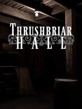 Thrushbriar Hall Cover