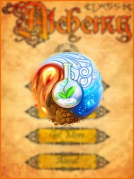 Alchemy Classic Cover