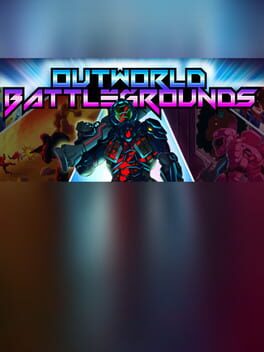 Outworld Battlegrounds Cover