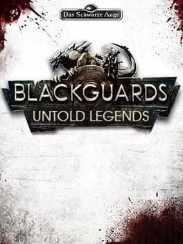Blackguards: Untold Legends Cover