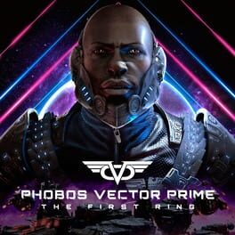 Phobos Vector Prime: The First Ring Cover