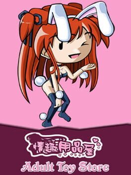 Adult Toy Store Cover