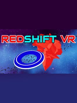 Redshift VR Cover