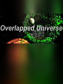 Kai Yuen's Overlapped Universe Cover