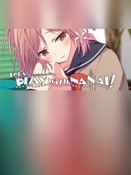 Let's Play with Nanai! Cover
