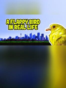 A Flappy Bird in Real Life Cover