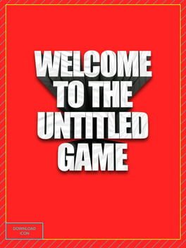 Welcome to the Untitled Game Cover