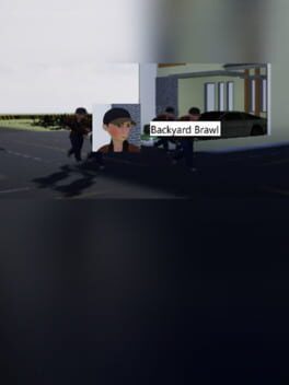 Backyard Brawl Cover