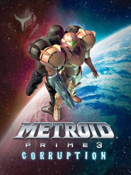 Metroid Prime 3: Corruption Cover