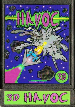 3-D Havok Cover