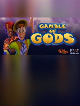 Gamble of Gods Cover
