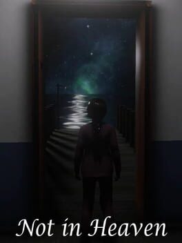Not in Heaven Cover
