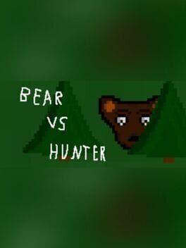 Bear Vs Hunter Cover