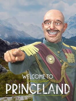Welcome to Princeland Cover