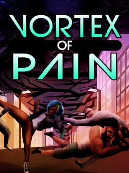 Vortex of Pain Cover
