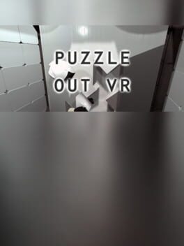 Puzzle Out VR Cover