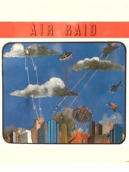 Air Raid Cover