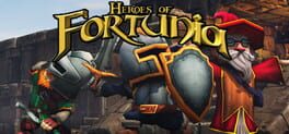 Heroes of Fortunia Cover
