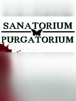 Sanatorium Purgatorium Cover