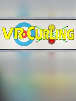 VR Curling Cover