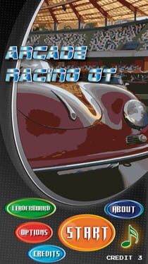 Arcade Racing GT Cover
