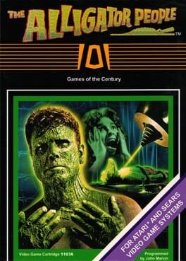 Alligator People Cover