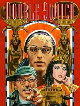 Double Switch: 25th Anniversary Edition Cover