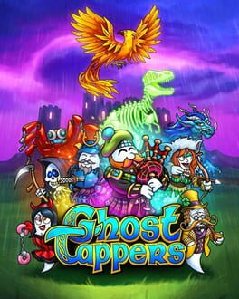 Ghost Tappers Cover