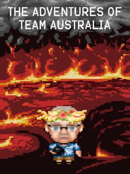 The Adventures of Team Australia Cover