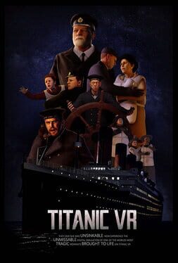 Titanic Shipwreck Exploration Cover