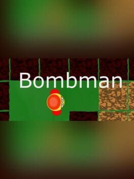 Bombman Cover