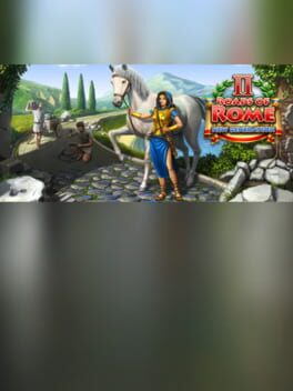 Roads of Rome: New Generation 2 Cover