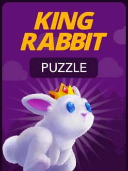 King Rabbit: Puzzle Cover