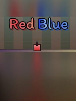 Red Blue Cover