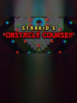 Starkid's Obstacle Course Cover