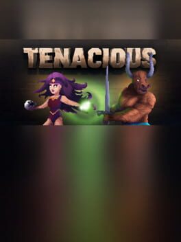 Tenacious Cover