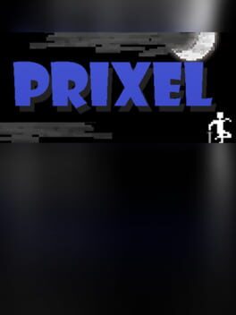 Prixel Cover