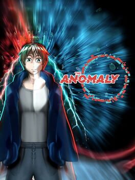 The Anomaly Demo Cover